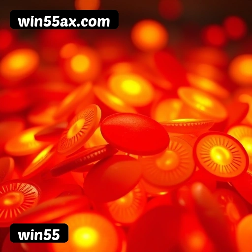 Tabela RTP dos jogos de cassino da win55