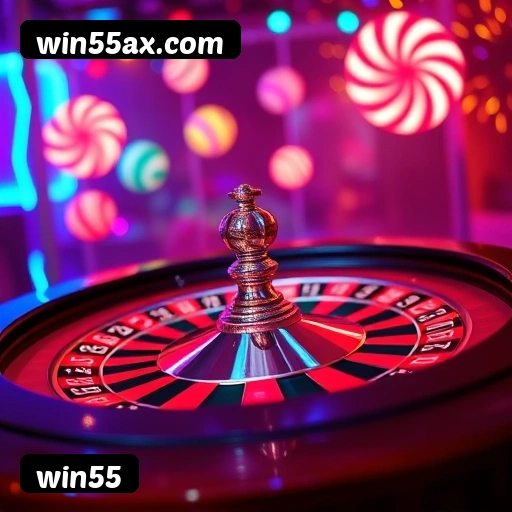 Catálogo win55 2.547 jogos - Pragmatic Play, Evolution, NetEnt